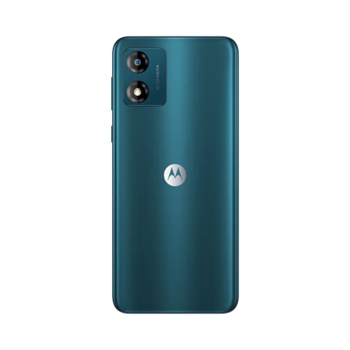Motorola Moto e13 Smartphone 64GB 16.5cm (6.5 Zoll) Aurora Green Android™ 13...