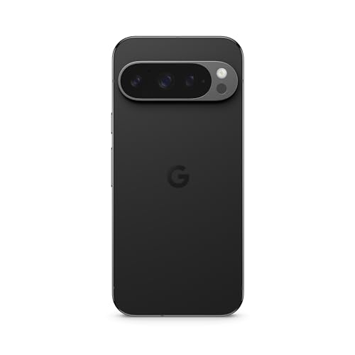Google Pixel 9 Pro – Android-Smartphone mit Gemini ohne SIM-Lock,...