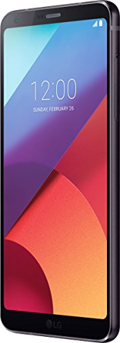 LG G6 Smartphone (14, 47 cm (5, 7 Zoll) Display, 32 GB Speicher, Android 7.0)...