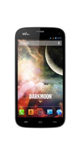 Wiko Darkmoon 11,9 cm (4,7 Zoll) Smartphone (IPS HD-Touchscreen mit Gorilla...