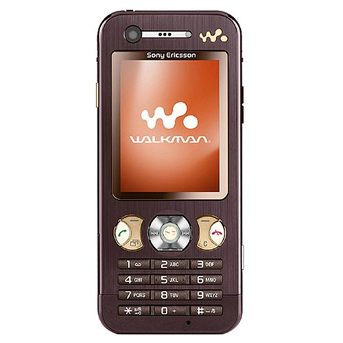Sony Ericsson W890i UMTS Handy (Quadband, EDGE, MP3-Player, Bluetooth,...