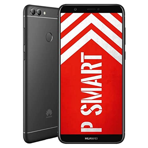 'Huawei P Smart 32 GB Smartphone (5,65 FullHD, 3 GB RAM, Dual-Kamera) schwarz