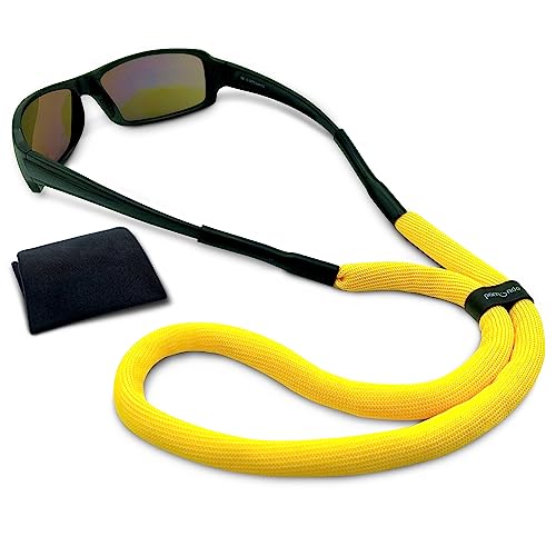 pamindo® Brillenband schwimmfähig für Wassersport & Freizeit -...