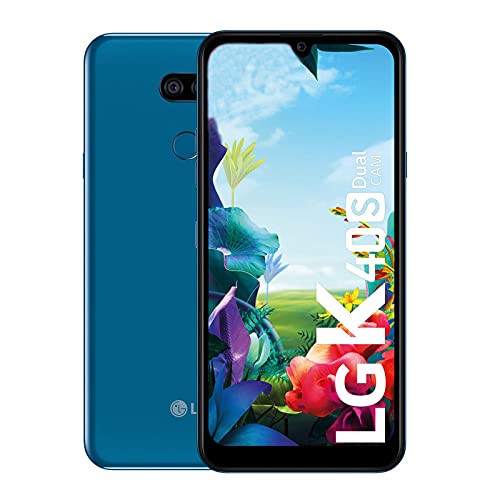 LG K40S Blue 6.1' 2GB/32GB Dual Sim