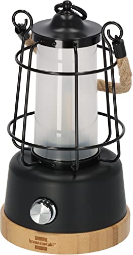 Brennenstuhl LED Akku Outdoor Lampe CAL 1 (350lm, IP44, bis zu 75h Leuchtdauer,...