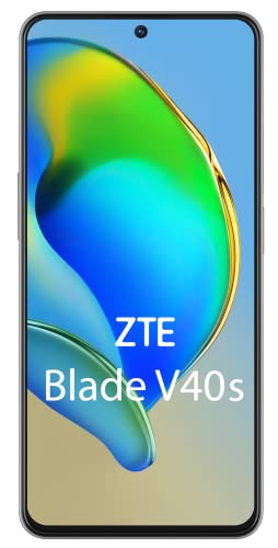 ZTE Smartphone Blade V40 S 4G (16,94cm (6,67 Zoll) FHD+ Display, 4G LTE, 4GB...