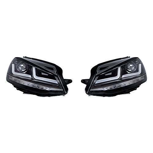 Osram Ledriving LED Scheinwerfer, Schwarz Edition als Halogenersatz zur...