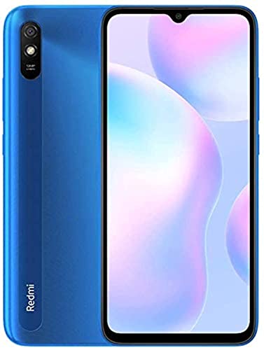 Xiaomi Redmi 9A - Smartphone 32GB, 2GB RAM, Dual SIM, Sky Blue