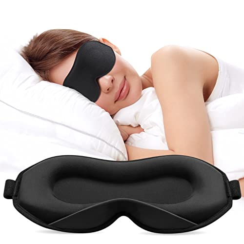 Umisleep 2022 Schlafmaske für Seitenschläfer 3D für Herren, Frauen,Weiche und...