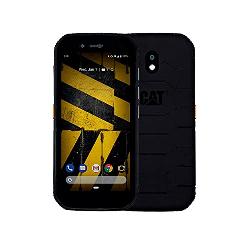 CAT S42 Robustes Outdoor Smartphone (13.97cm (5.5 Zoll) HD+ Display, 32 GB...