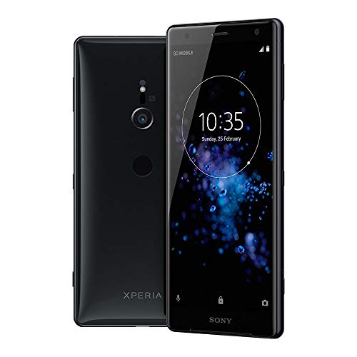 Sony Xperia XZ2 Smartphone (14,5 cm (5,7 Zoll) IPS Full HD+ Display, 64 GB...