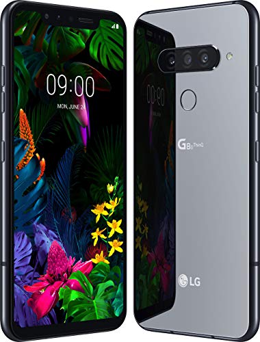 LG LMG810EAW.AITCMB Handys & Smartphones Schwarz