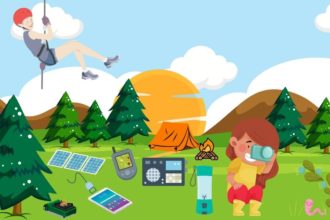 Outdoor Gadgets